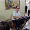 Koncert pieśni patriotycznej w SP2